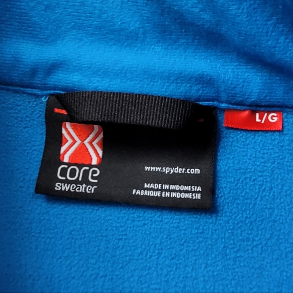 Spyder pullover sweater - Picture 3 of 4